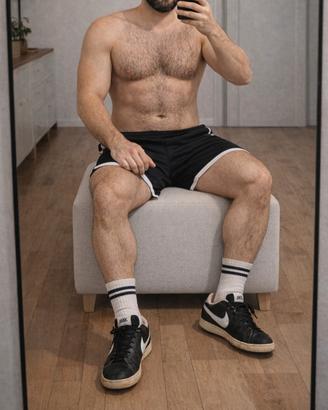 scarpe Nike uomo nere 