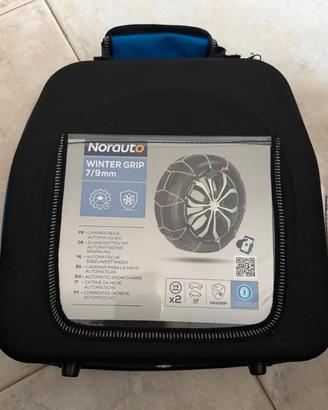 Catene da neve Norauto Winter Grip