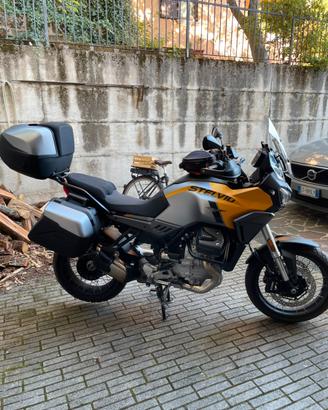 MOTO GUZZI STELVIO 1000 /Vtwin.4s