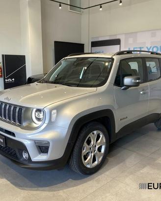 Jeep Renegade 1.6 mjt 80TH Anniversary 2wd 130cv
