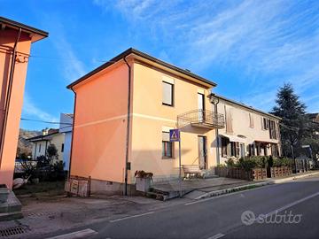CASA ABBINATA- TERRACIELO BORELLO DI CESENA