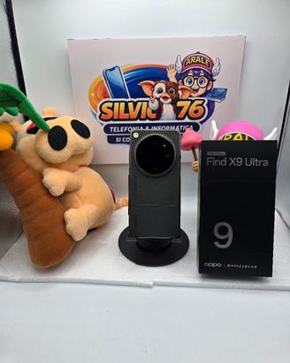 OPPO X9 ULTRA DA 512 ITALIA