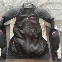 Giacca e pantalone ALPINESTARS TROOP AIR PRO (M)