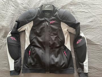 Giacca e pantalone ALPINESTARS TROOP AIR PRO (M)