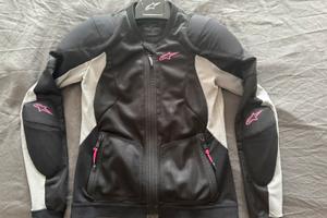 Giacca e pantalone ALPINESTARS TROOP AIR PRO (M)
