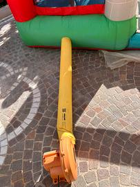 GONFIABILE PER BAMBINI PROFESSIONALE