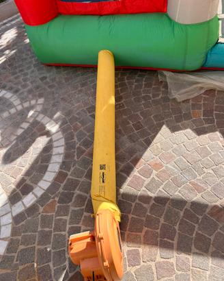 GONFIABILE PER BAMBINI PROFESSIONALE
