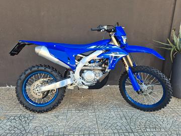 Yamaha WR 450 F Enduro