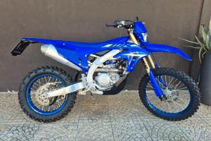 Yamaha WR 450 F Enduro