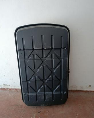 Box Tetto Land Rover 