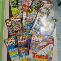 Raro set rivista completa 2006  il nuovo calcio da