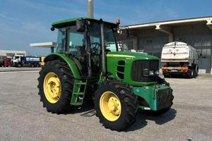 Trattore John Deere 6100D Cv 98 Anno 2013