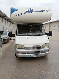Camper fiat ducato elnagh Marlin 64 2.8JTD