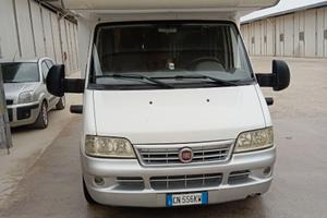 Camper fiat ducato elnagh Marlin 64 2.8JTD