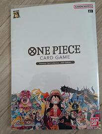 One Piece Premium card 25th Edition