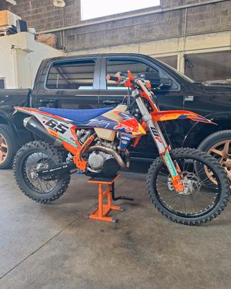 ktm EXC 500 TOP 