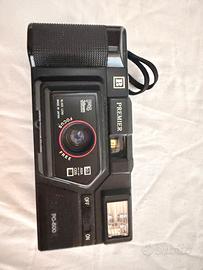 Fotocamera Premier PC‑500 Vintage – Funzionante
