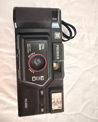 Fotocamera Premier PC‑500 Vintage – Funzionante