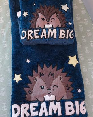 Pigiama morbido mamma-figlia