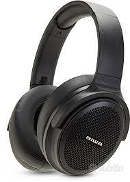 Cuffia  Bluetooth 5.0 AIWA HST 250 BT BK