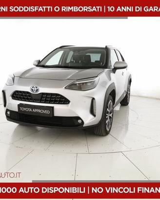Toyota Yaris Cross 1.5h Lounge fwd 116cv e-cvt