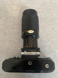 Fotocamera Rolleiflex SL35 ME