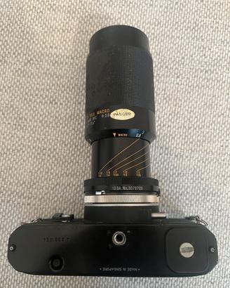 Fotocamera Rolleiflex SL35 ME