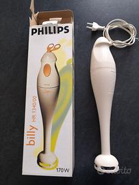 frullatore immersione philips