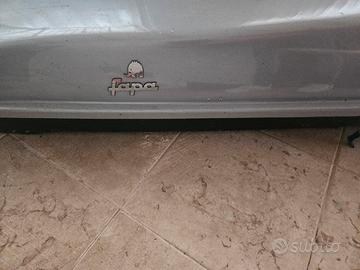 portapacchi fapa per auto 
