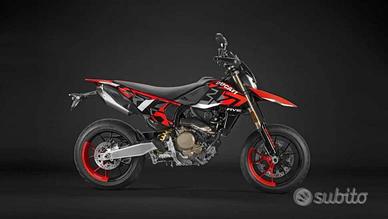 Ducati 698 rve hypermotard 2024