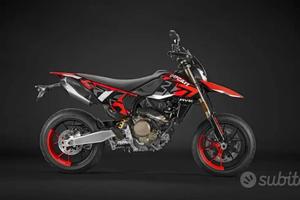 Ducati 698 rve hypermotard 2024