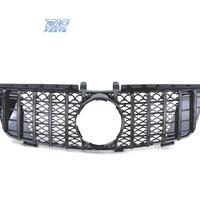 GRIGLIA MERCEDES M ML W164 05-08 NERO LUCIDO LOOK 
