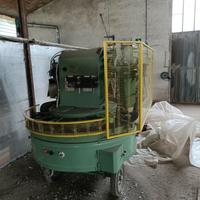 Trapiantatrice Riha automatica professionale