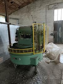 Trapiantatrice Riha automatica professionale