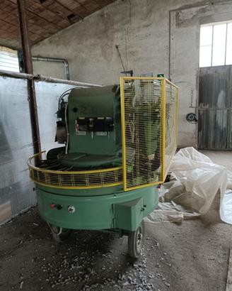 Trapiantatrice Riha automatica professionale