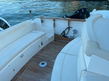 Capelli 32 wa con 2 Honda 250 NUOVI