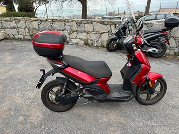 Motociclo elettrico FD MOTOR  F5-e