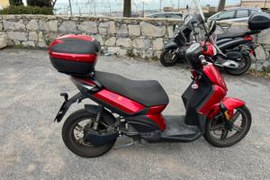 Motociclo elettrico FD MOTOR  F5-e