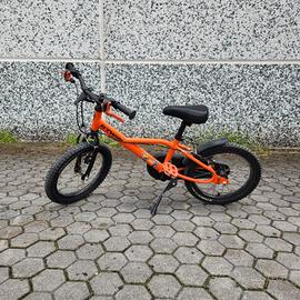 bici bambino 16