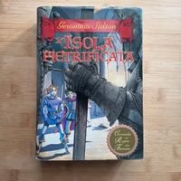 L'isola pietrificata "Geronimo Stilton"