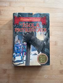 L'isola pietrificata "Geronimo Stilton"