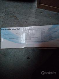 specchietto videocamera retromarcia 