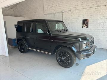 Mercedes-benz G 400 d S.W. AMG Line Manufaktur