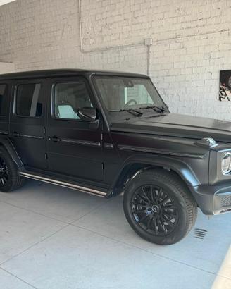 Mercedes-benz G 400 d S.W. AMG Line Manufaktur
