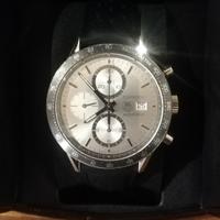 TAG HEUER CARRERA CALIBRE 16 AUTO CHRONO  FULL SET