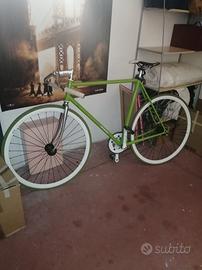 bici scatto fisso