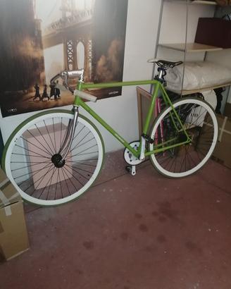 bici scatto fisso