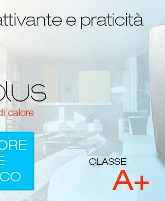 SOFTY PLUS Argo condizionatore portatile 13000 btu