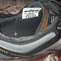 Nike Air VaporMax 2019 Nero Oro Metallizzato