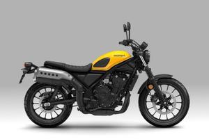 Honda CL 500 - YM 2026